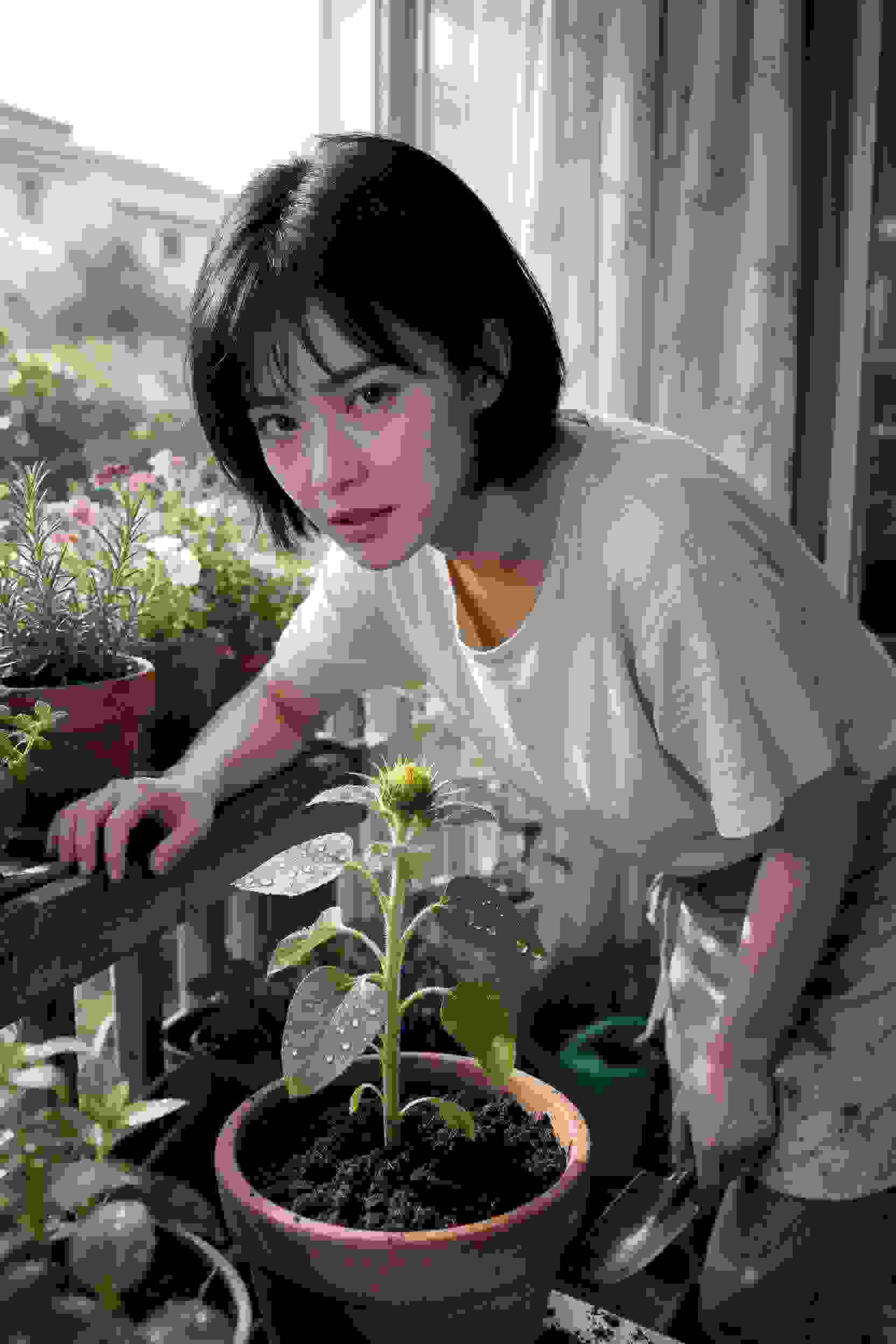 密林寻迹